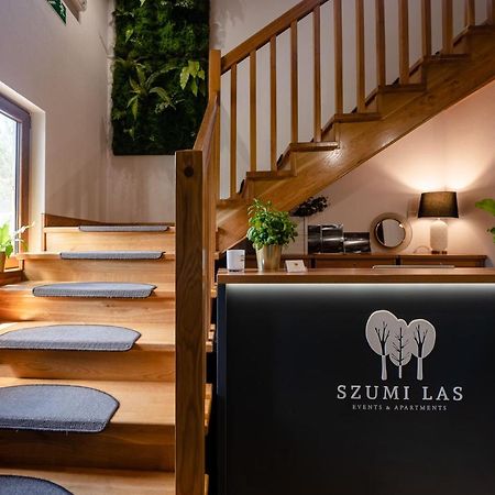 Szumi Las Events&Apartments Regimin Exterior foto